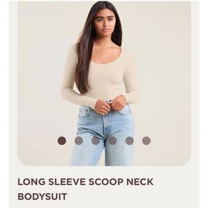 Nuuds Bodysuit